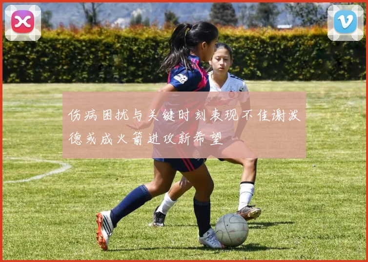 伤病困扰与关键时刻表现不佳谢泼德或成火箭进攻新希望