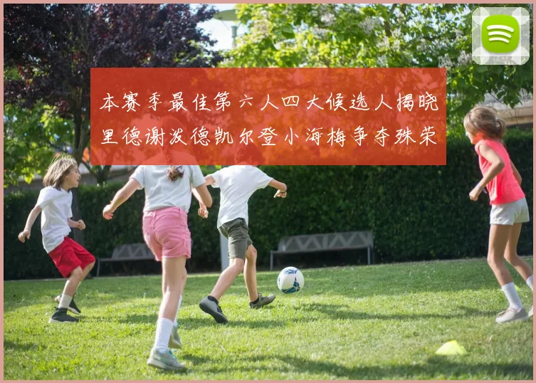 本赛季最佳第六人四大候选人揭晓里德谢泼德凯尔登小海梅争夺殊荣