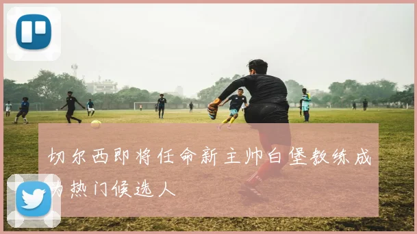 切尔西即将任命新主帅白堡教练成为热门候选人